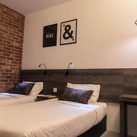 Mixx Express Hotel Sunway ペタリンジャヤ 部屋 写真