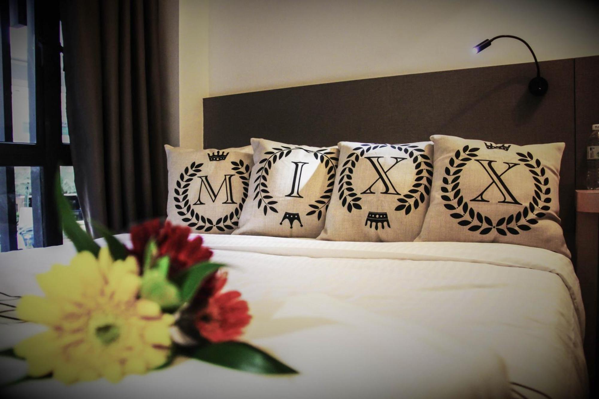 Mixx Express Hotel Sunway ペタリンジャヤ 部屋 写真