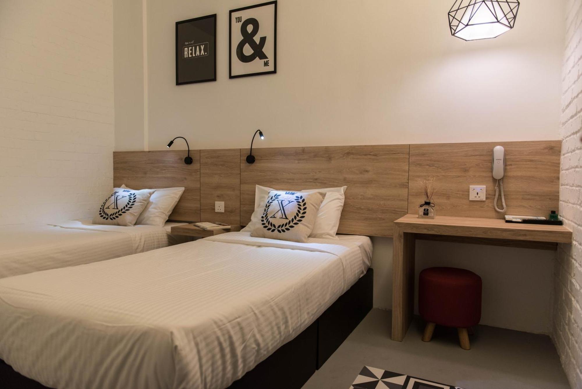 Mixx Express Hotel Sunway ペタリンジャヤ 部屋 写真