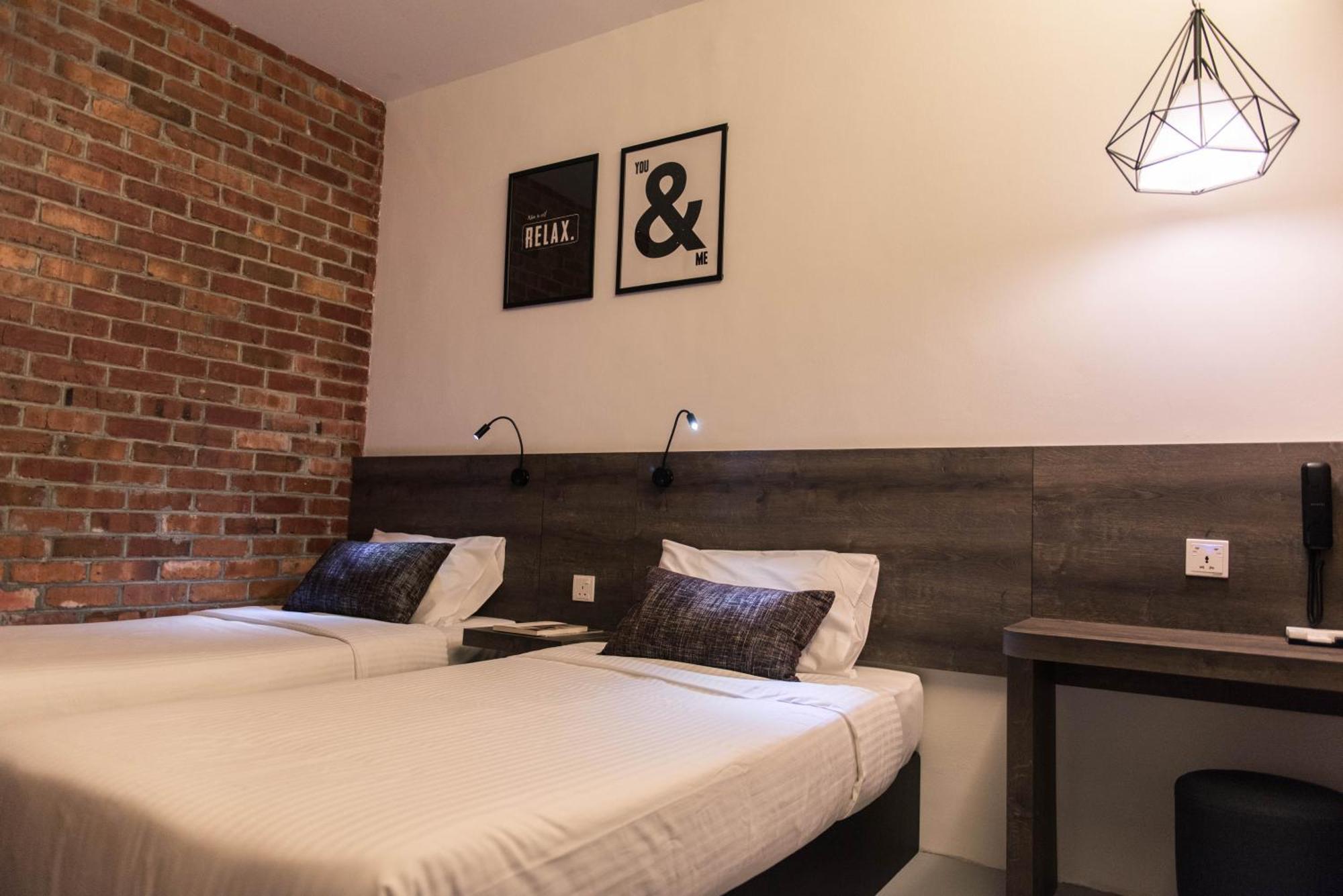 Mixx Express Hotel Sunway ペタリンジャヤ 部屋 写真