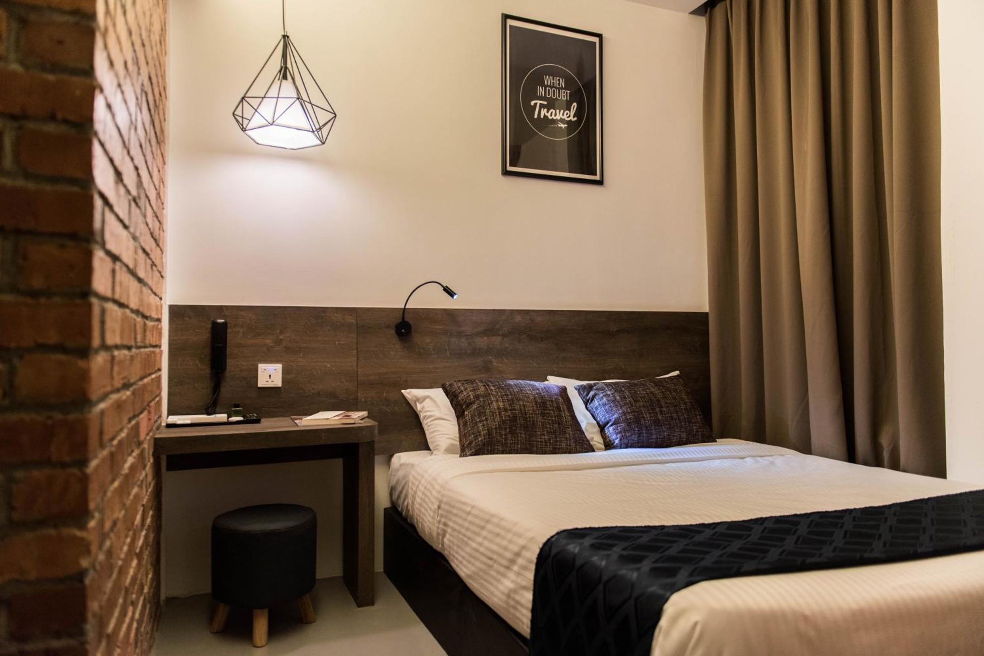 Mixx Express Hotel Sunway ペタリンジャヤ 部屋 写真
