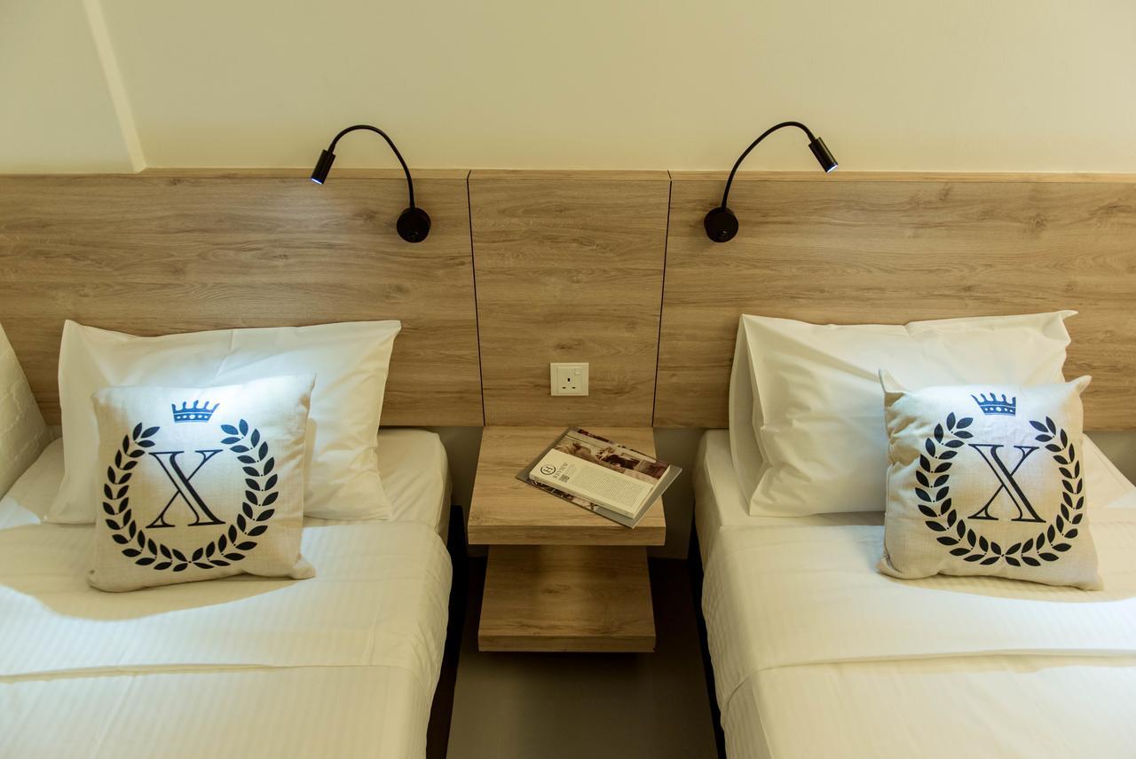 Mixx Express Hotel Sunway ペタリンジャヤ エクステリア 写真