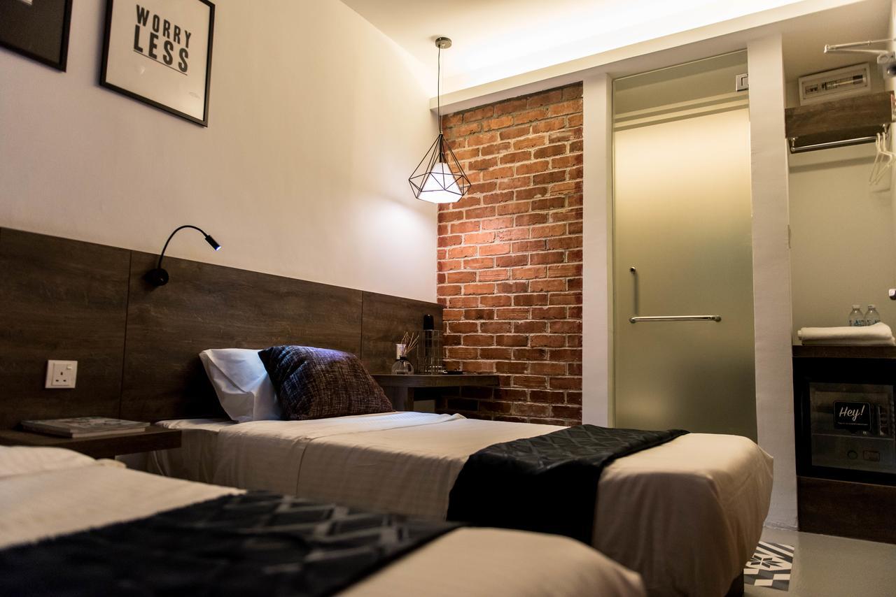 Mixx Express Hotel Sunway ペタリンジャヤ 部屋 写真