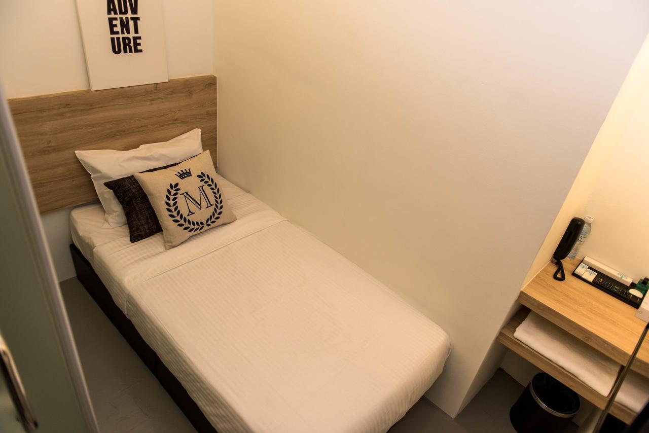 Mixx Express Hotel Sunway ペタリンジャヤ エクステリア 写真