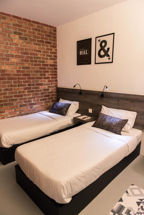 Mixx Express Hotel Sunway ペタリンジャヤ 部屋 写真